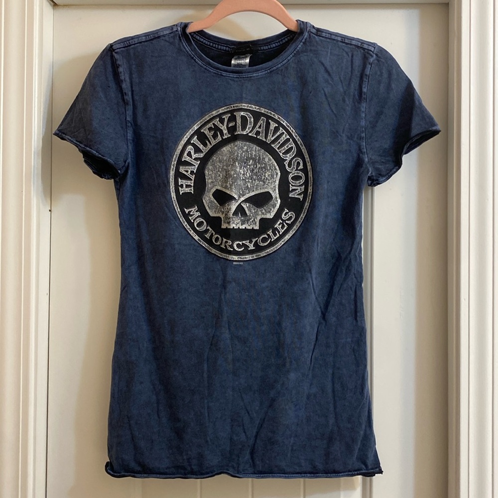 Harley Davidson Top